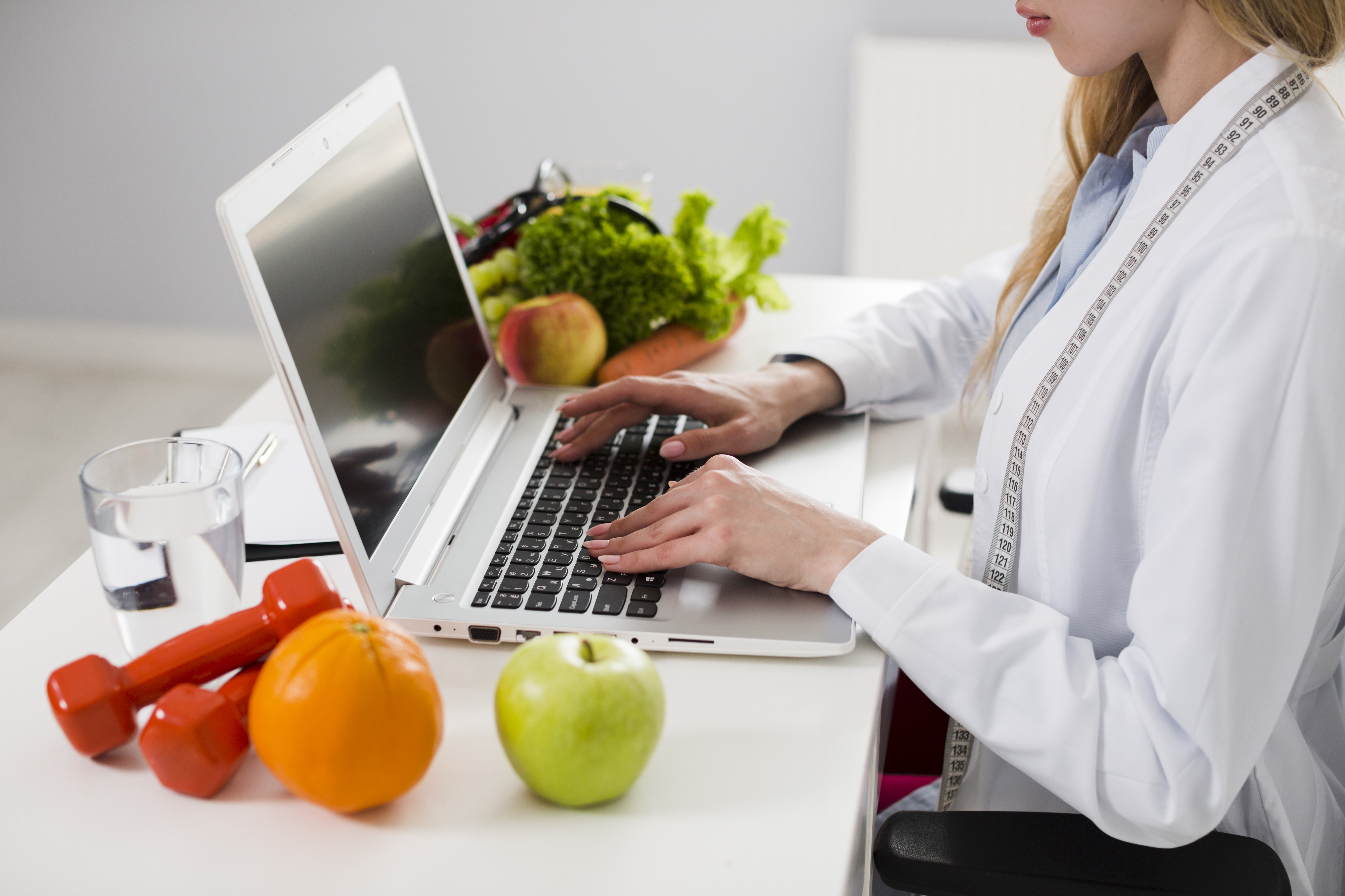 Amedida Servicio de asesoramiento nutricional