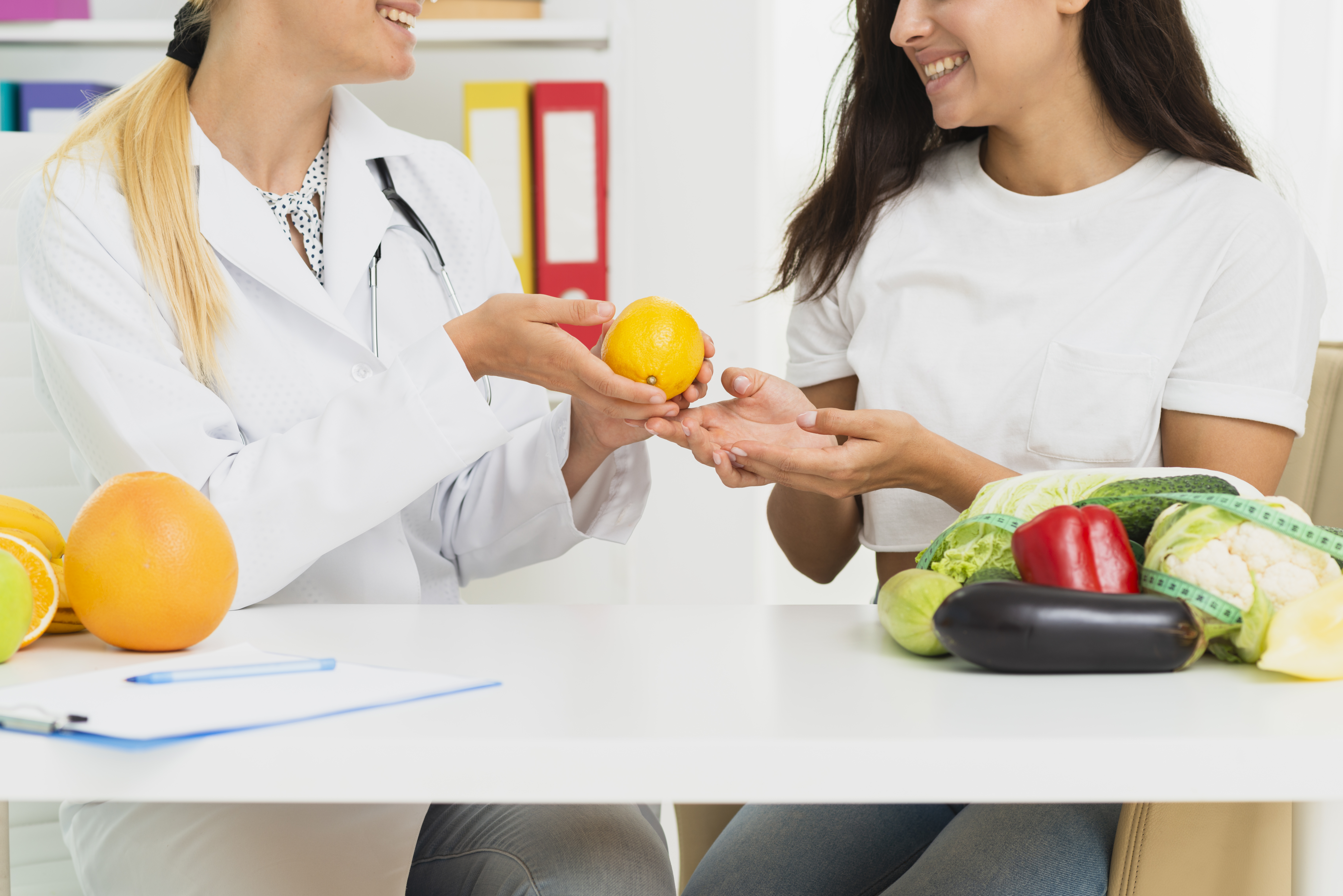 Asesoramiento nutricional